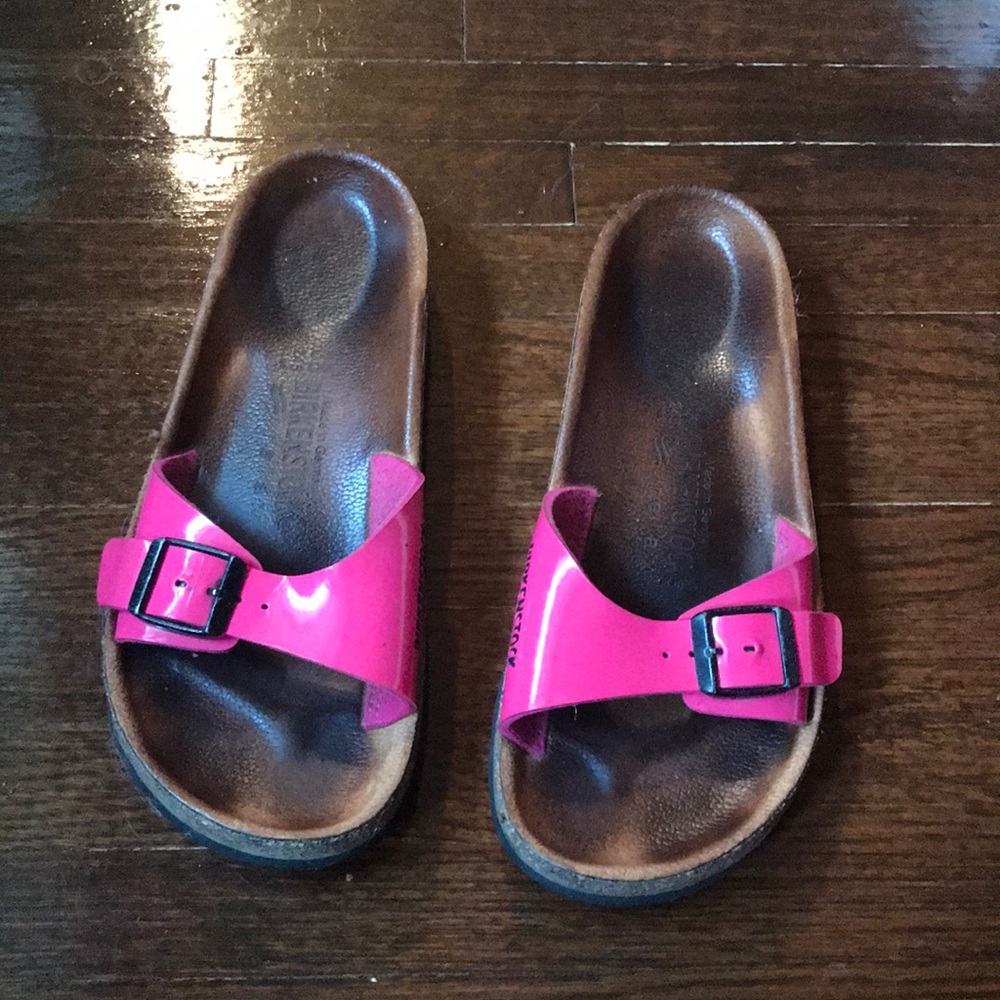 Birkenstocks